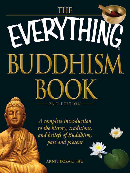 Title details for The Everything Buddhism Book by Arnie Kozak - Available